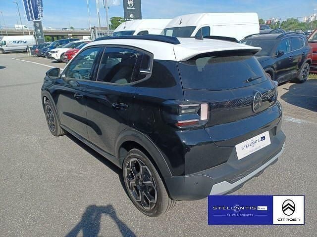 Gebraucht Citroën e-C3 83 kW (113 PS) 2025 Schwarz Limousine
