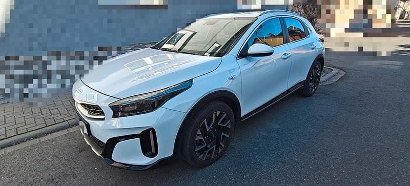 Gebraucht Kia XCeed Vision 160 PS (117 kW) 2023 Weiß SUV