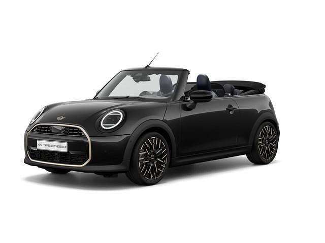 Gebraucht Mini Cooper Cabriolet Favoured 163 PS (119 kW) 2024 Schwarz Cabrio