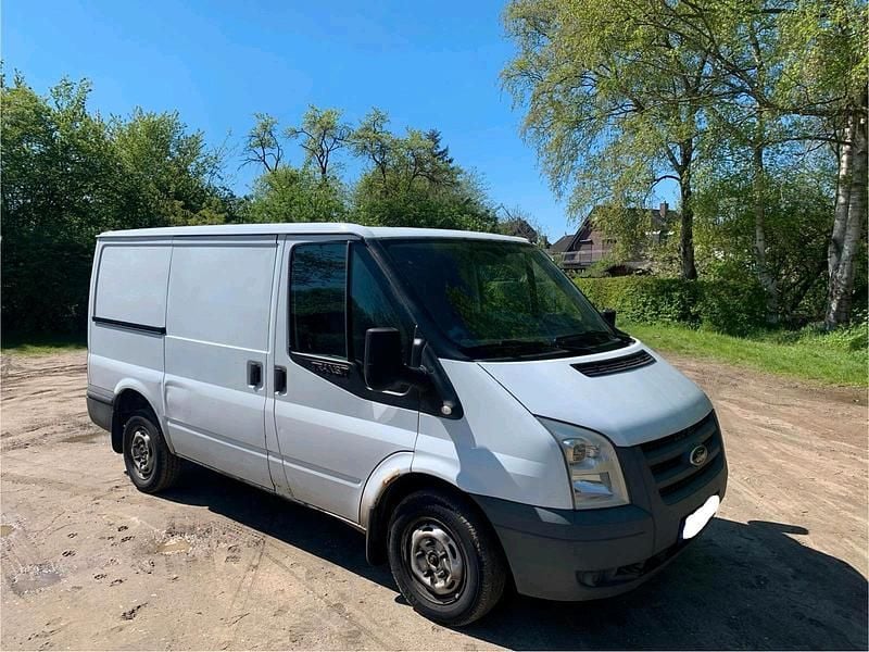 Second-hand Ford Transit Trend 87 CP (63 kW) 2011 Alb Monovolum