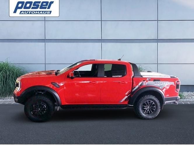 Orange Neu 2025 Ford Ranger Raptor Abholung | 64.830 € (Fairer Preis) - Bild 1/4