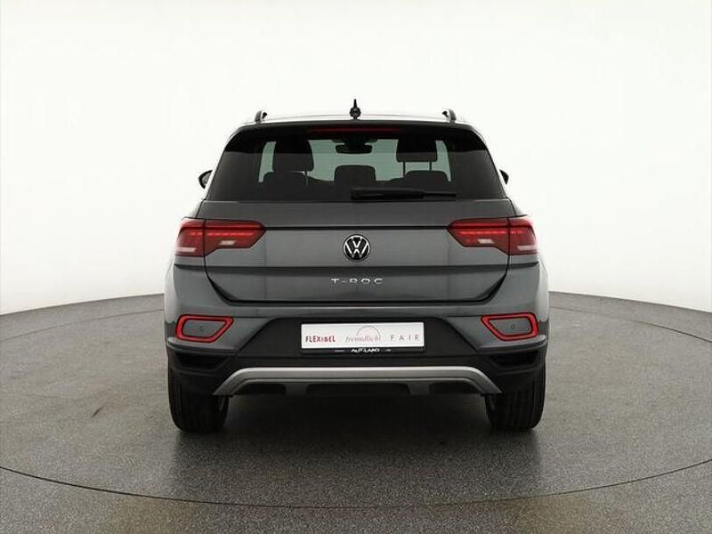 Neu VW T-Roc 150 PS (110 kW) 2025 Grau SUV