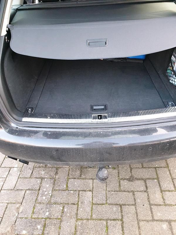 Gebraucht Audi A4 160 PS (117 kW) 2009 Schwarz Kombi