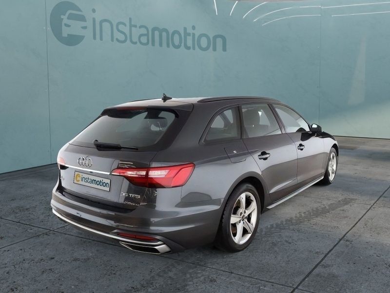 Usata Audi A4 Advanced Plus 150 CV (110 kW) 2024 Grigio Station wagon