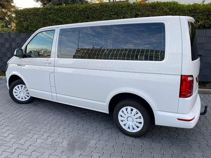 Gebraucht VW T6 102 PS (75 kW) 2017 Weiß Van
