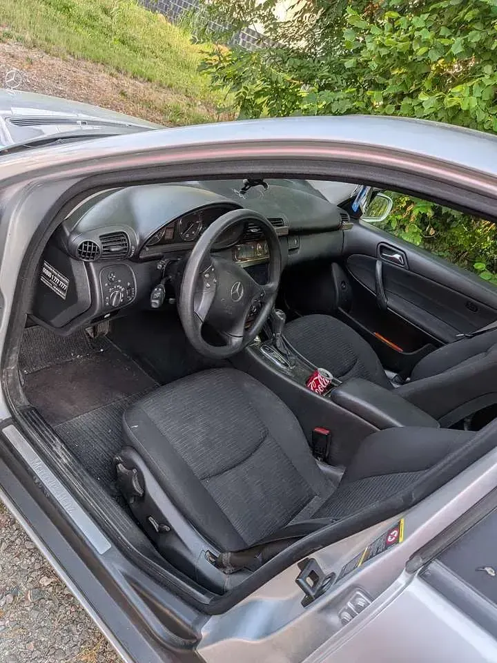 Gebraucht Mercedes C220 Classic 150 PS (110 kW) 2007 Limousine