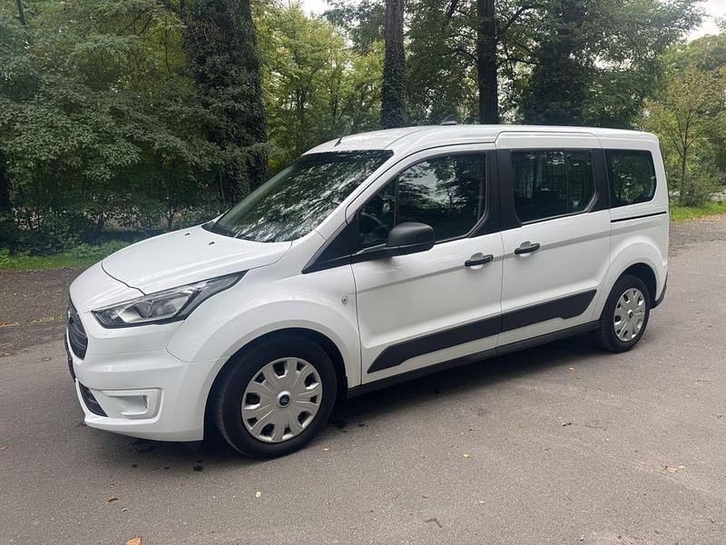 Gebraucht Ford Transit Connect 120 PS (88 kW) 2022 Weiß Van / Kleinbus