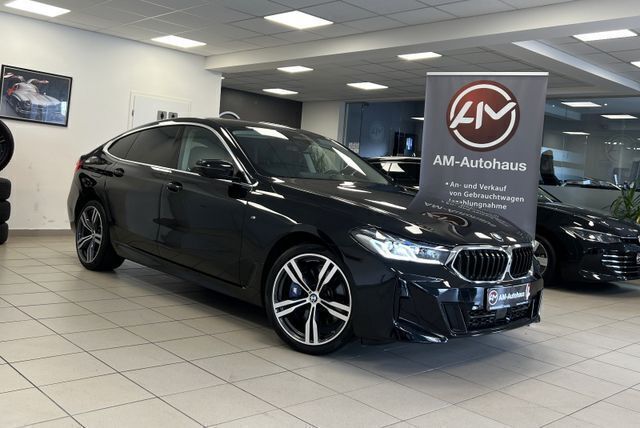 Schwarz Gebraucht 2020 BMW 640 M Sport Coupé | 45.799 € (Guter Preis) - Bild 1/4
