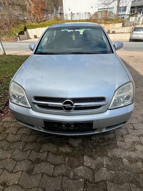 Gebraucht Opel Vectra 147 PS (108 kW) 2003 Grau Limousine