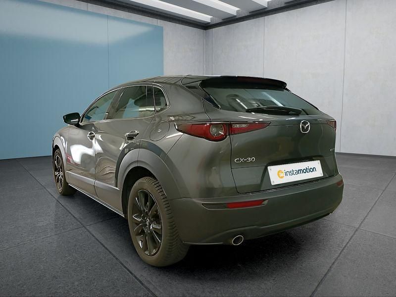 Gebraucht Mazda CX-30 140 PS (102 kW) 2025 Grau SUV