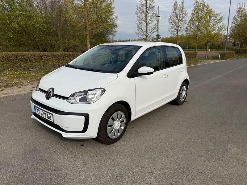 Second-hand VW up! 60 CP (44 kW) 2020 Alb Hatchback