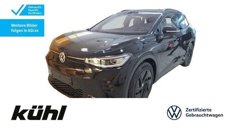 Gebraucht VW ID.4 GTX 250 kW (340 PS) 2025 Grenadillschwarz metallic SUV