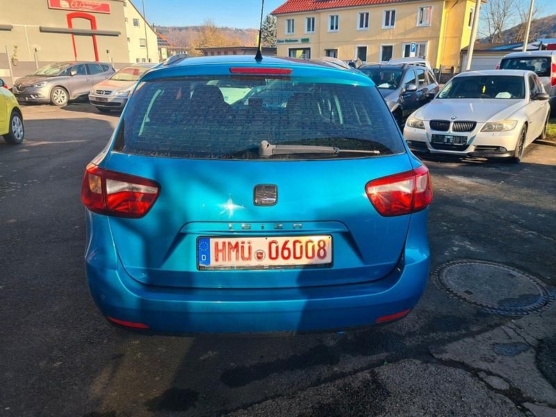Gebraucht Seat Ibiza ST Style 105 PS (77 kW) 2013 Blau Kombi