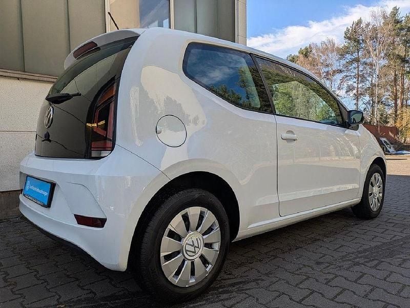 Gebraucht VW up! 65 PS (47 kW) 2022 Pure white Kleinwagen