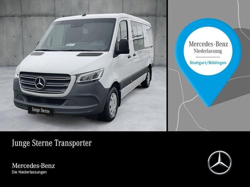 Gebraucht Mercedes Sprinter 170 PS (125 kW) 2022 Weiß Van