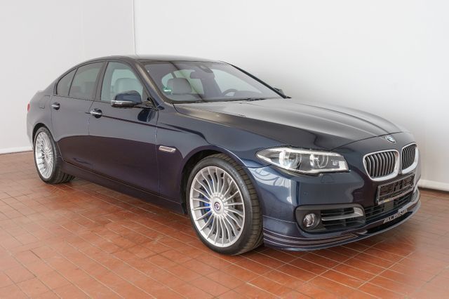 Blau Gebraucht 2016 Alpina B5 Limousine | 51.750 € - Bild 1/4