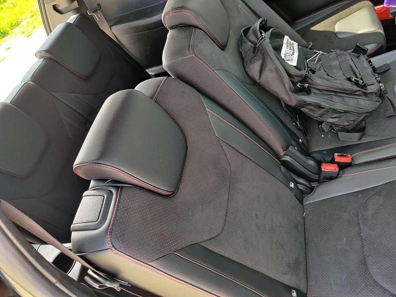 Gebraucht Ford S-MAX ST-Line 190 PS (139 kW) 2019 Schwarz Van / Kleinbus