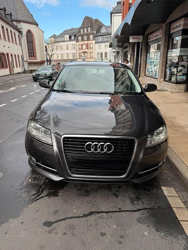 Gebraucht Audi A3 170 PS (125 kW) 2012 Andere farben Kleinwagen