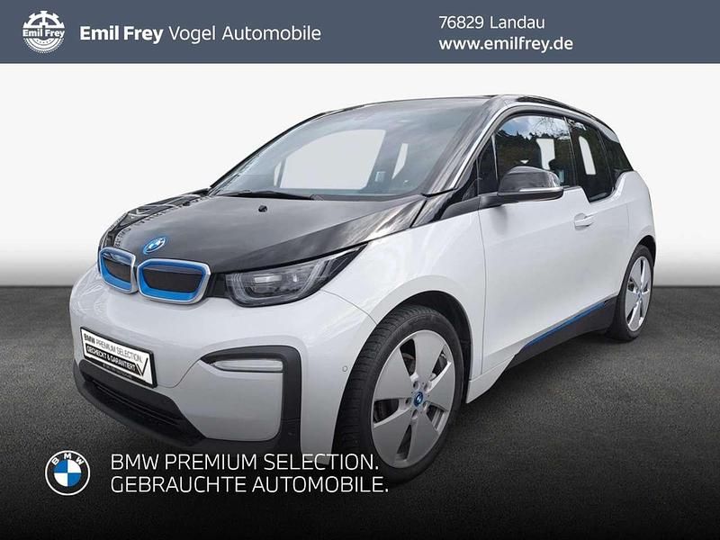 Weiß Gebraucht 2021 BMW i3 Basis Kleinwagen | 20.990 € (Fairer Preis) - Bild 1/3
