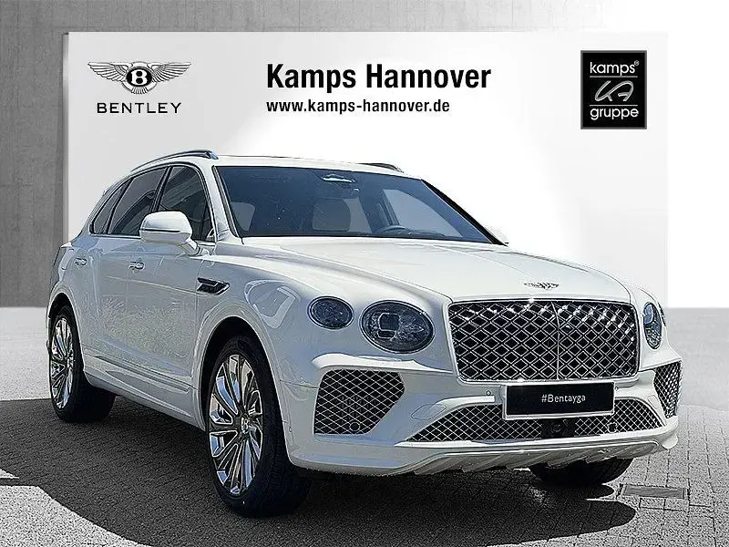 Neu Bentley Bentayga 462 PS (339 kW) 2026 Weiß SUV