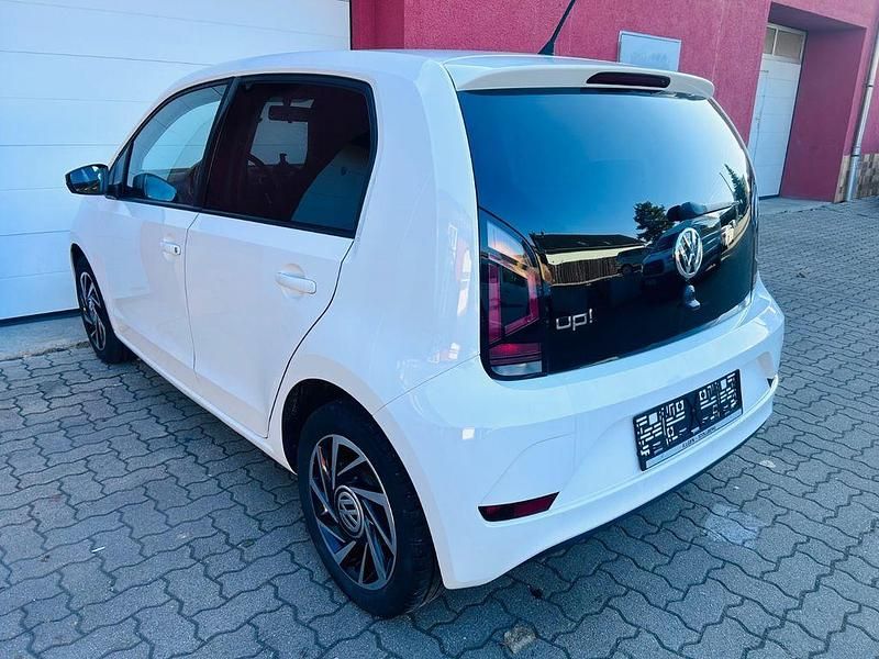 Gebraucht VW up! Join 60 PS (44 kW) 2017 Weiß Kleinwagen