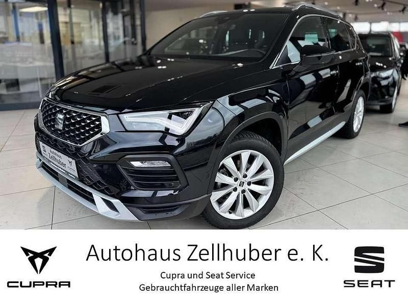 Gebraucht Seat Ateca 150 PS (110 kW) 2025 Schwarz SUV