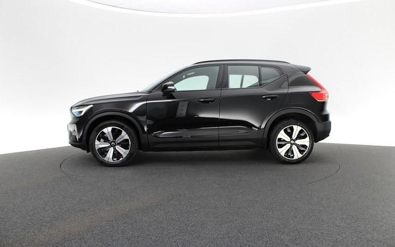 Gebraucht Volvo EX40 Core 175 kW (238 PS) 2022 Schwarz SUV