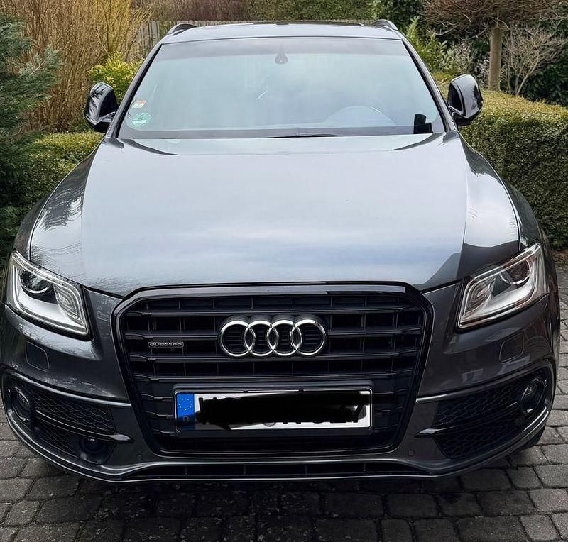 Gebraucht Audi Q5 Ambiente 258 PS (189 kW) 2016 Grau SUV