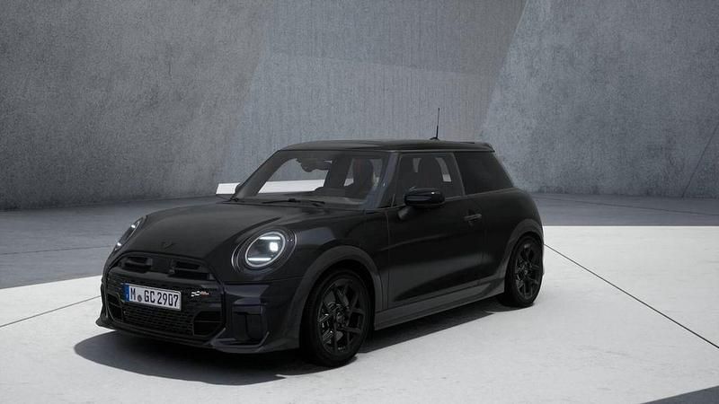 Gebraucht Mini John Cooper Works 156 PS (114 kW) 2025 Schwarz Kleinwagen