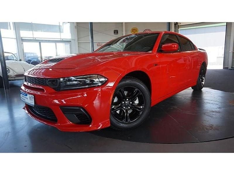 Gebraucht Dodge Charger 296 PS (217 kW) 2022 Rot Limousine