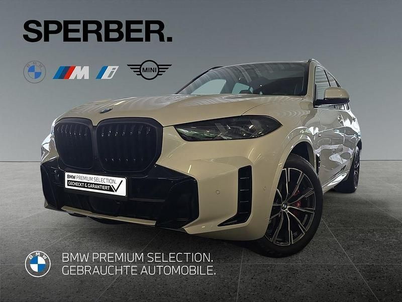 Weiß Gebraucht 2025 BMW X5 M Sport SUV | 81.490 € (Superpreis) - Bild 1/4