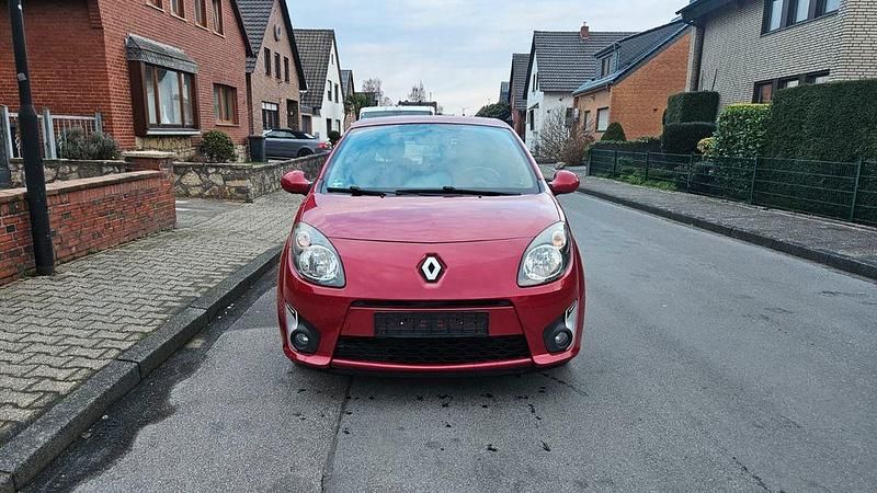 Gebraucht Renault Twingo Rip Curl 76 PS (55 kW) 2010 Rot Kleinwagen