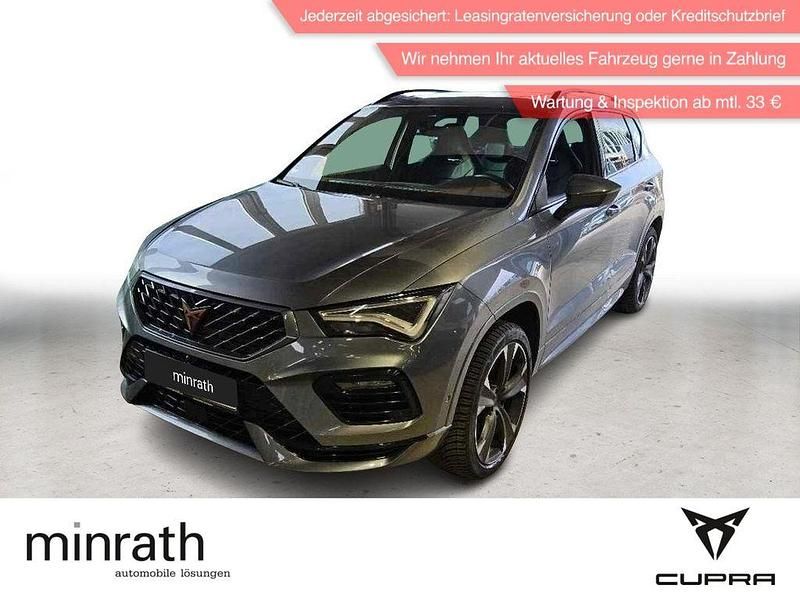 Grau Gebraucht 2024 Cupra Ateca VZ SUV | 41.870 € - Bild 1/4