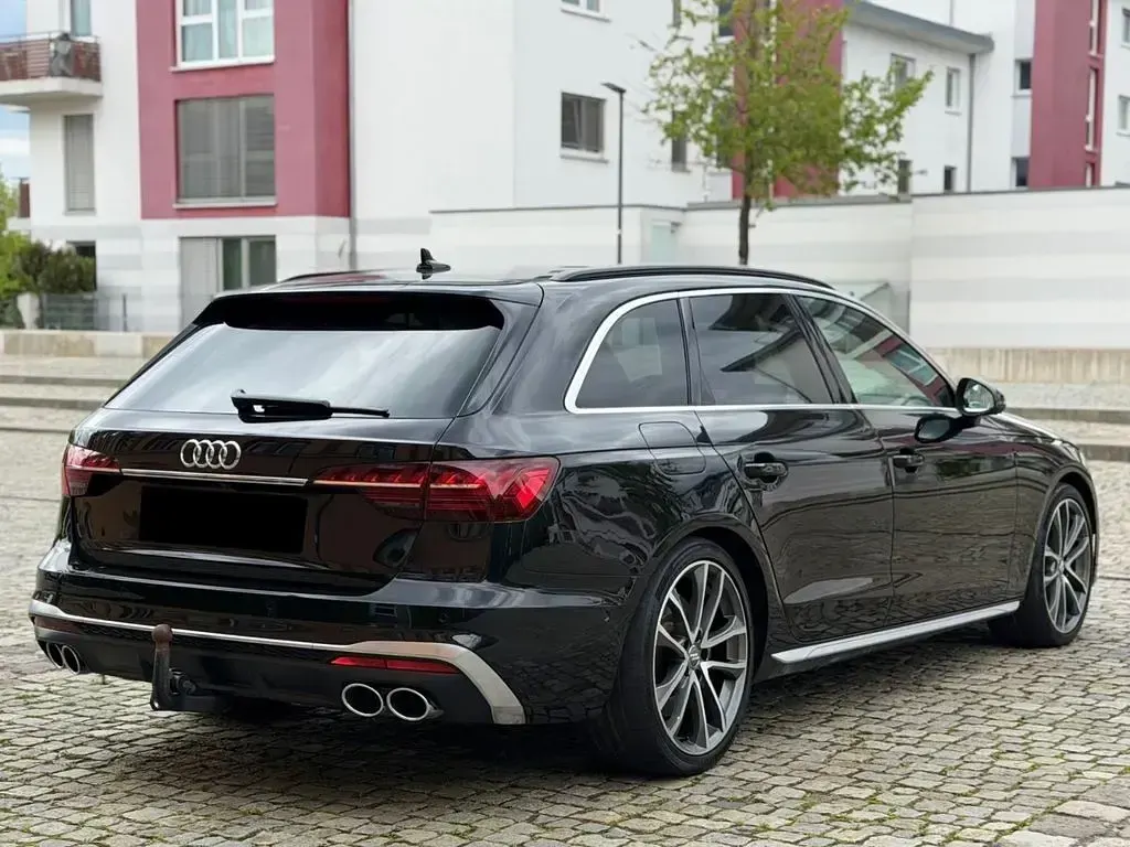 Gebraucht Audi S4 Sport 347 PS (255 kW) 2020 Schwarz Limousine