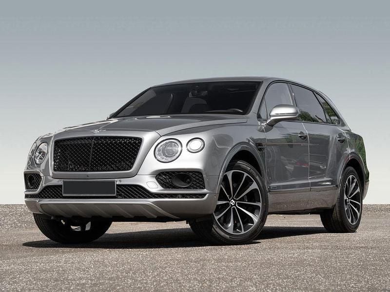 Silber Gebraucht 2019 Bentley Bentayga SUV | 142.500 € - Bild 1/4