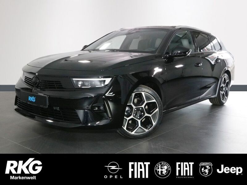 Schwarz Gebraucht 2024 Opel Astra Ultimate Kombi | 24.990 € (Fairer Preis) - Bild 1/4