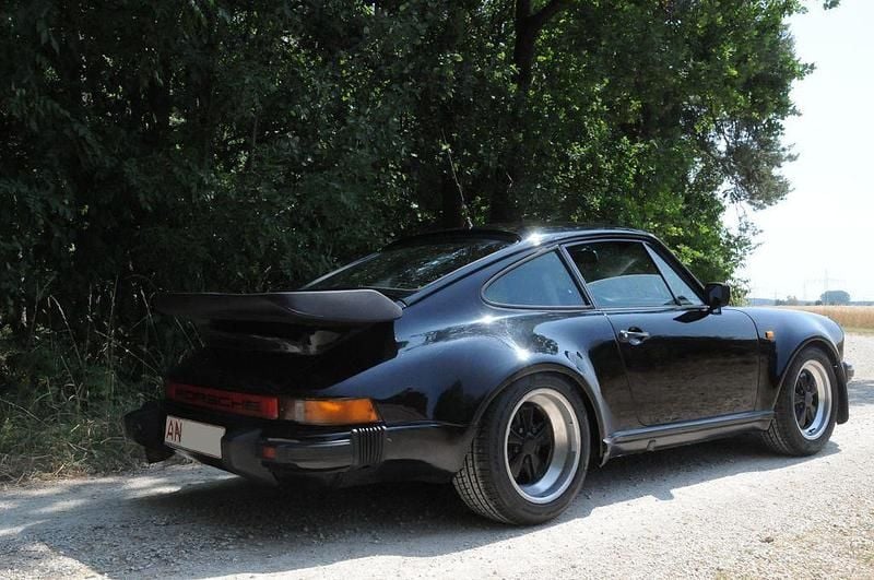 Gebraucht Porsche 911 204 PS (150 kW) 1982 Schwarz Coupé