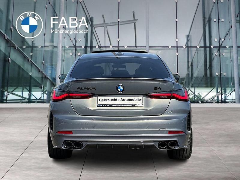 Gebraucht Alpina B4 495 PS (364 kW) 2024 Grau Coupé