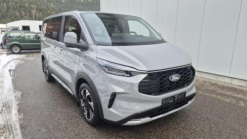 Grau Neu 2025 Ford Tourneo Active Van / Kleinbus | 59.900 € (Guter Preis) - Bild 1/4