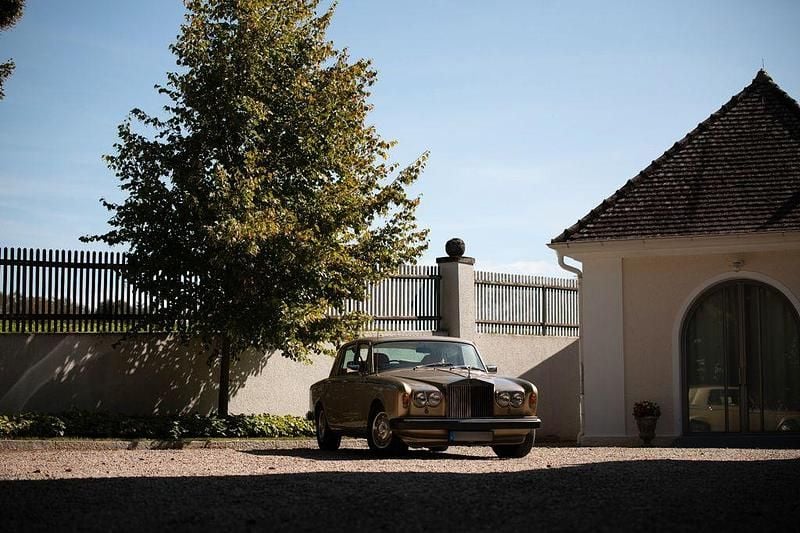 Gebraucht Rolls Royce Silver Shadow 203 PS (149 kW) 1980 Gold Limousine