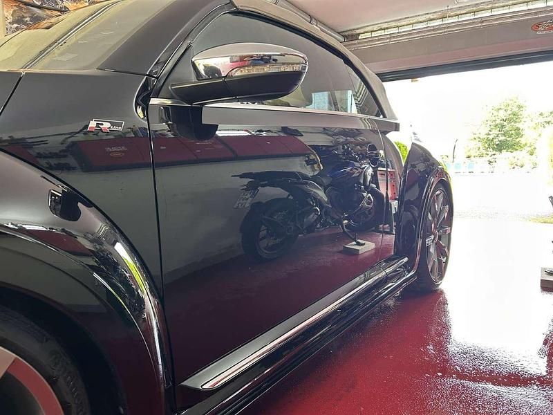 Gebraucht VW Beetle 220 PS (161 kW) 2018 Kleinwagen