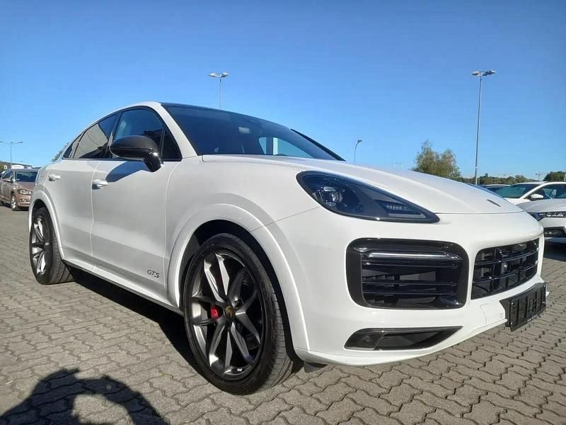 Other Gebraucht 2021 Porsche Cayenne SUV | 88.970 € (Guter Preis) - Bild 1/4
