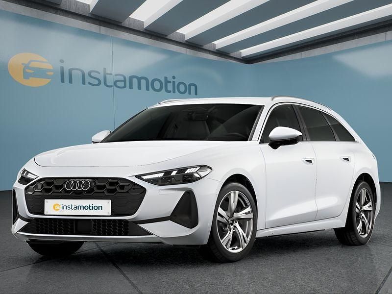 Gebraucht Audi A5 204 PS (150 kW) 2025 Weiß Kombi