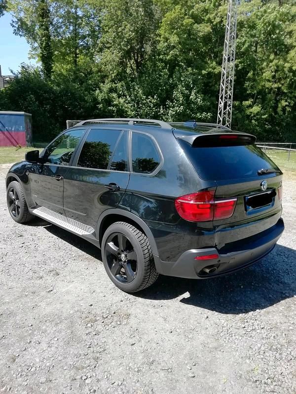 Gebraucht BMW X5 235 PS (172 kW) 2008 SUV