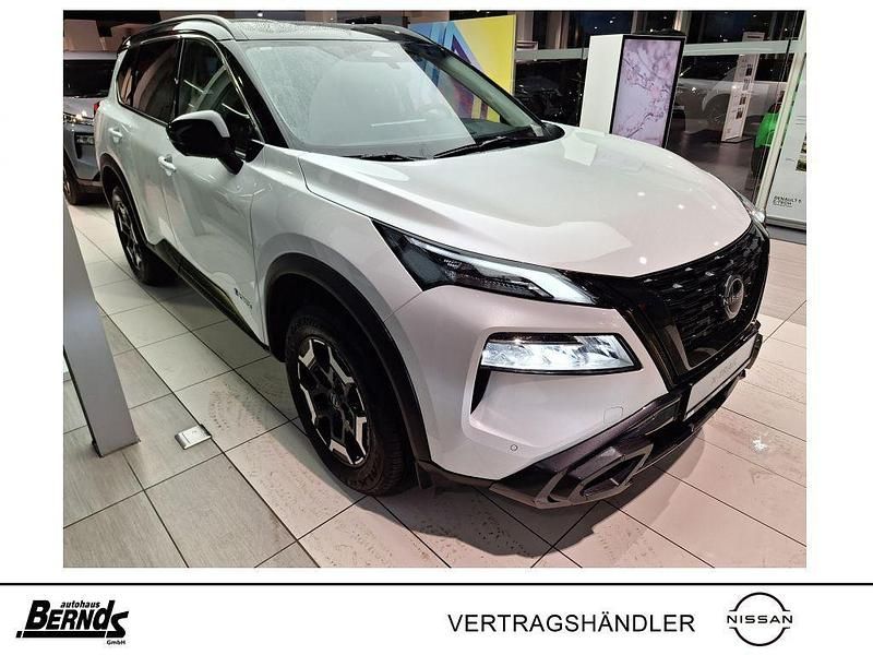 Weiß Gebraucht 2024 Nissan X-Trail SUV | 35.594 € (Guter Preis) - Bild 1/4