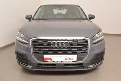 Gebraucht Audi Q2 Comfort 150 PS (110 kW) 2017 Grau metallic SUV