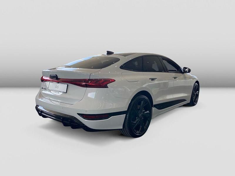 Neu Audi e-tron Sportback Performance 269 kW (367 PS) 2026 Weiß SUV