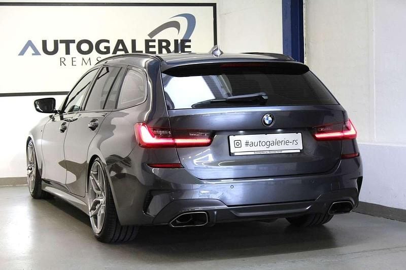 Gebraucht BMW 340 Shadowline 374 PS (275 kW) 2020 Mineralgrau metallic Kombi