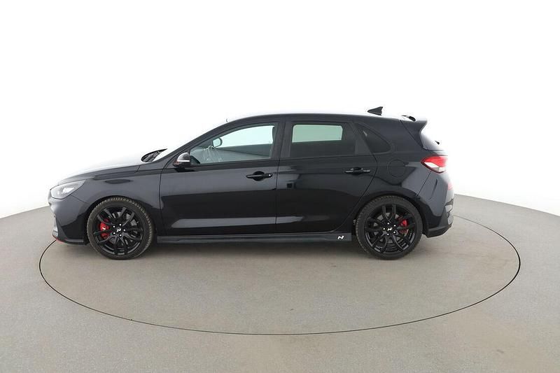 Gebraucht Hyundai i30 N Performance 275 PS (202 kW) 2018 Schwarz Limousine
