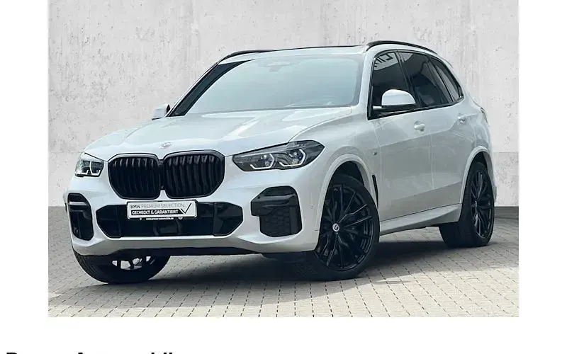 Gebraucht BMW X5 M Sport 400 PS (294 kW) 2022 SUV